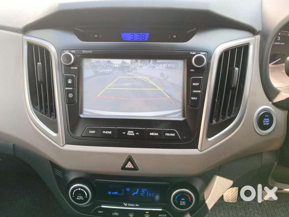 Hyundai Creta 2016 Diesel Good Condition