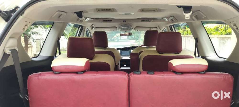Toyota Innova Crysta 2.4 V 7 Str, 2016, Diesel