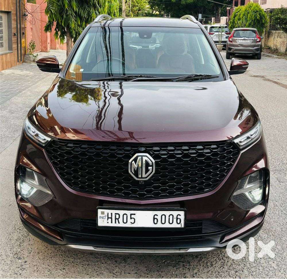 Mg Hector Plus Sharp Pro 2.0 Turbo Diesel 6 Str, 2022, Diesel