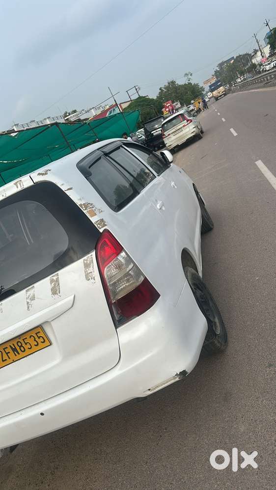 Toyota Innova Diesel Manual 2016