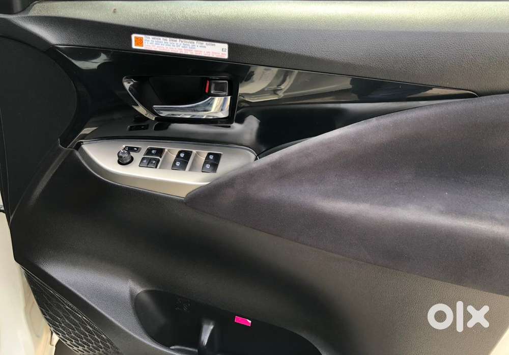 Toyota Innova Crysta