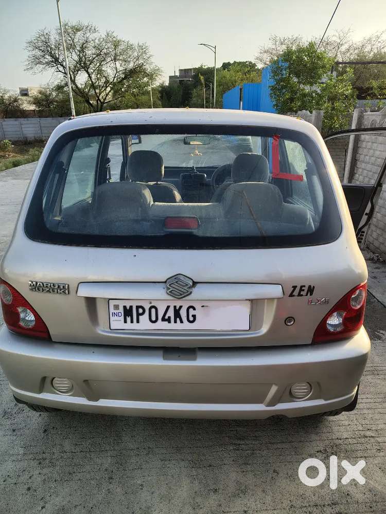 Maruti Suzuki Zen 2005 Petrol 20000 Km Driven