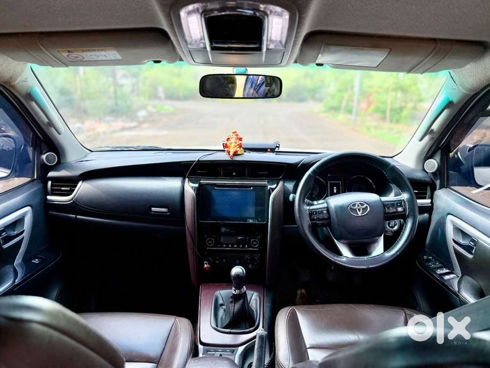 Toyota Fortuner Diesel 2017 4x4 Top Condition 1st Owner