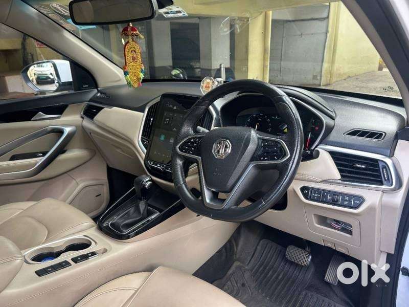 Mg Hector Sharp At, 2022, Petrol