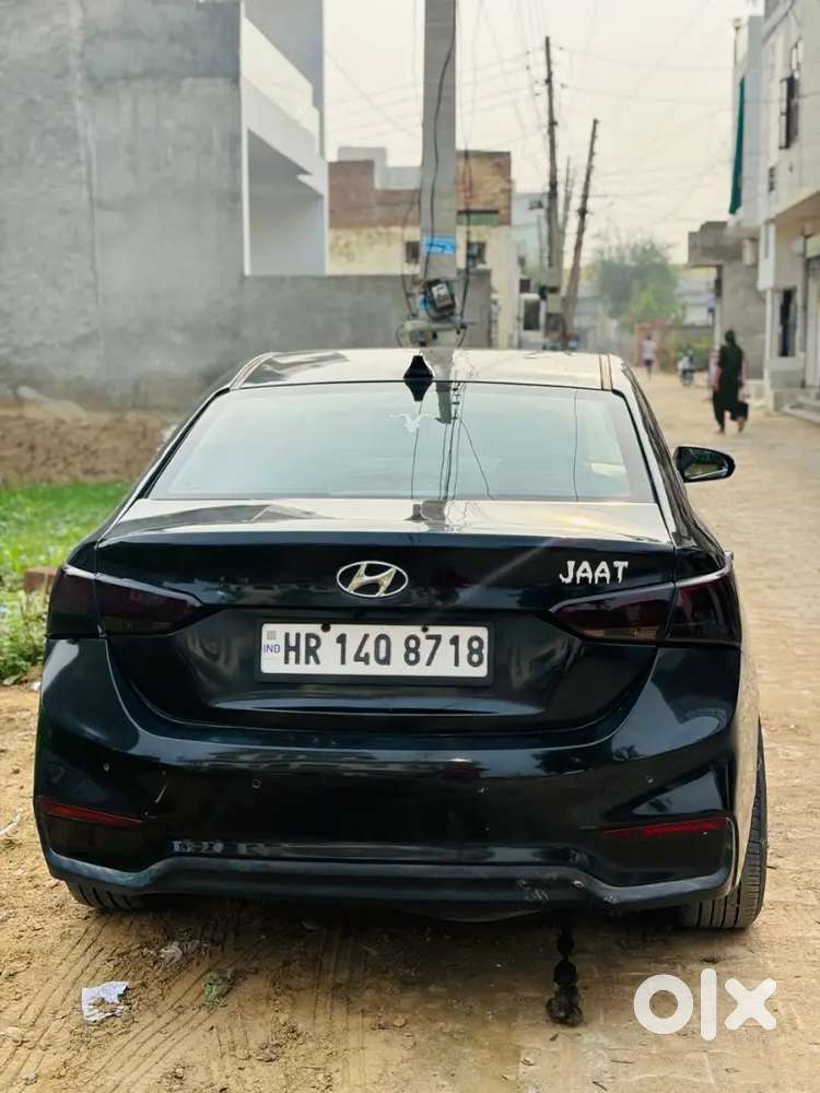 Hyundai Verna 1.6 Diesel 2018