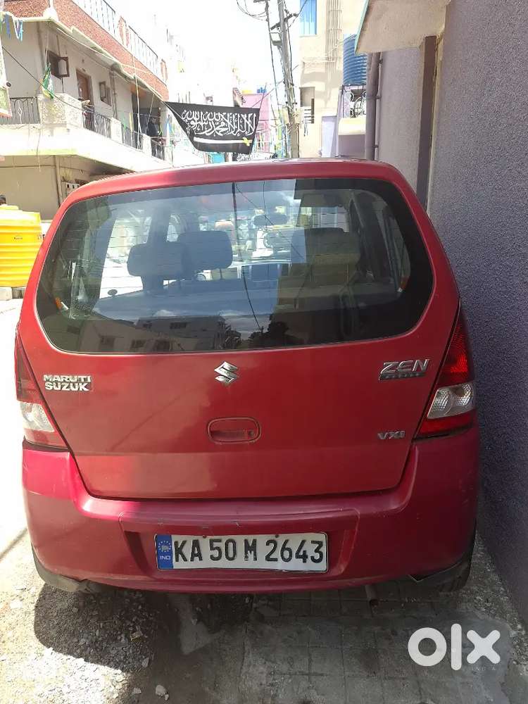Maruti Suzuki Zen Estilo 2007