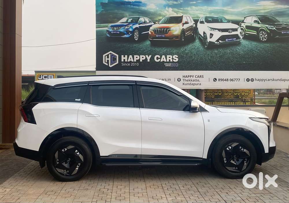 Mahindra Xev 9s Pack One Above, 2026, Electric