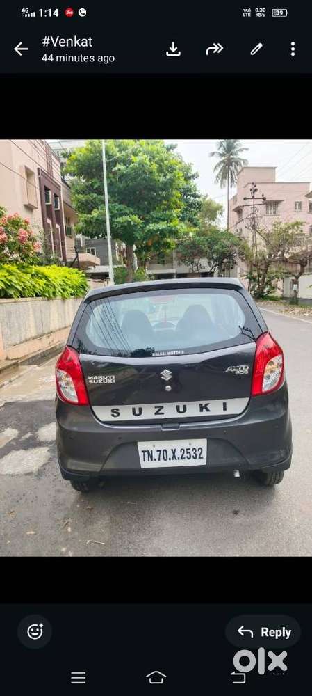 Maruti Suzuki Alto 800 Lxi, 2017, Petrol