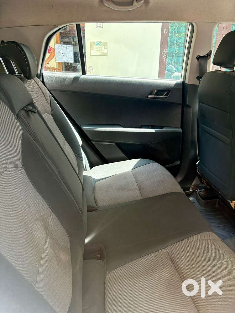 Hyundai Creta, 2016, Diesel