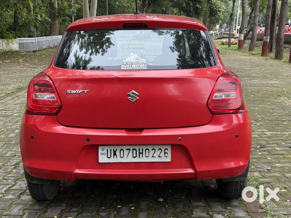 Maruti Suzuki Swift Amt Zxi, 2018, Petrol