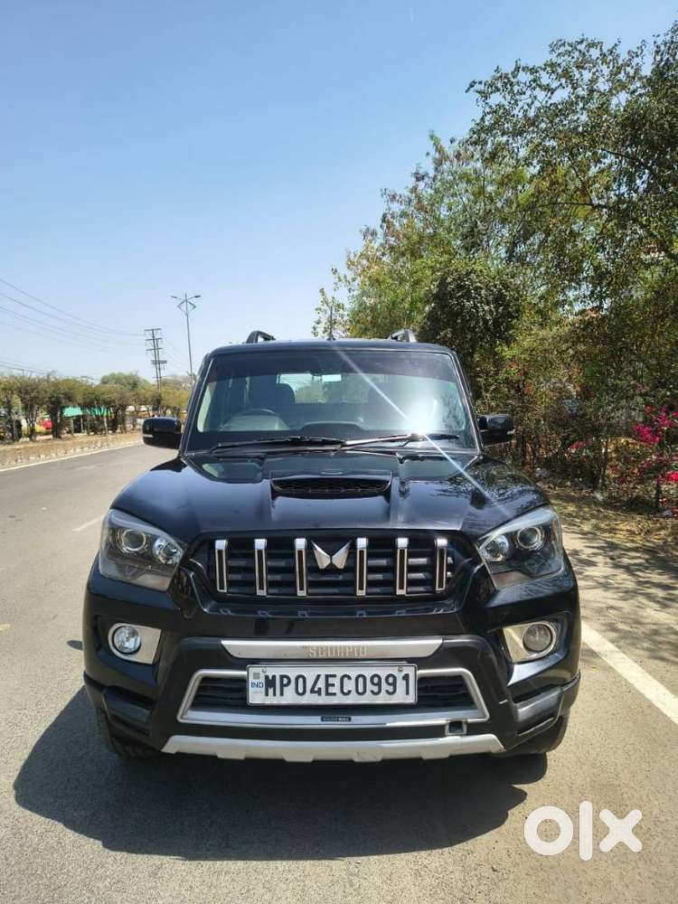 Mahindra Scorpio S11 4wd, 2021, Diesel