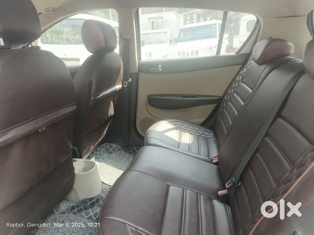 Hyundai I20 2010 Petrol Well Maintained