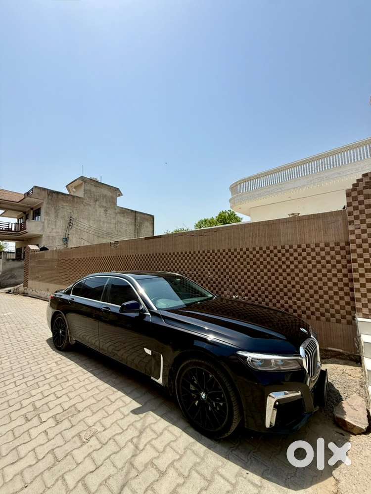 2012 Bmw 7 Series Converted To 2025