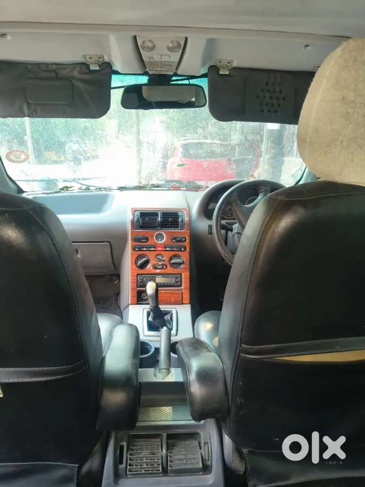 Tata Safari Dicor Lx 2007 Diesel