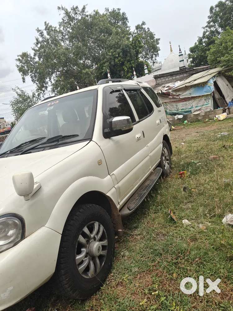 Tata Safari 2.2 Lx 2008