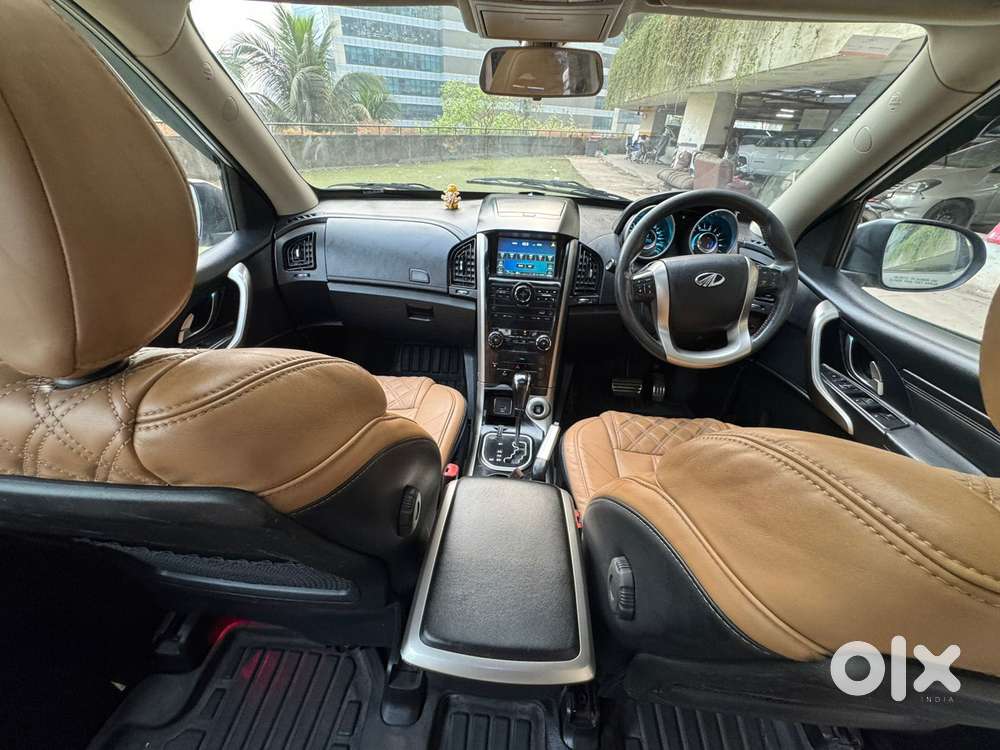 Mahindra Xuv500 W11, 2018, Diesel
