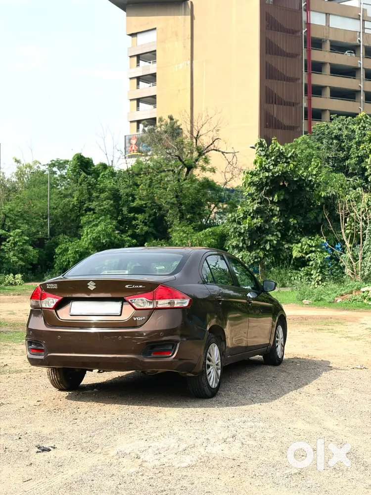 Maruti Suzuki Ciaz Vdi+ 2016 Diesel