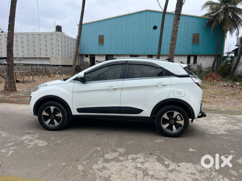 Tata Nexon 1.5 Revotorq Xz Plus, 2018, Diesel