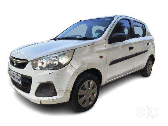 Maruti Suzuki Alto K10 1.0 Vxi, 2016, Petrol