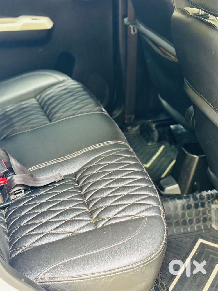 Maruti Suzuki Ignis 1.2 Amt Delta, 2017, Petrol