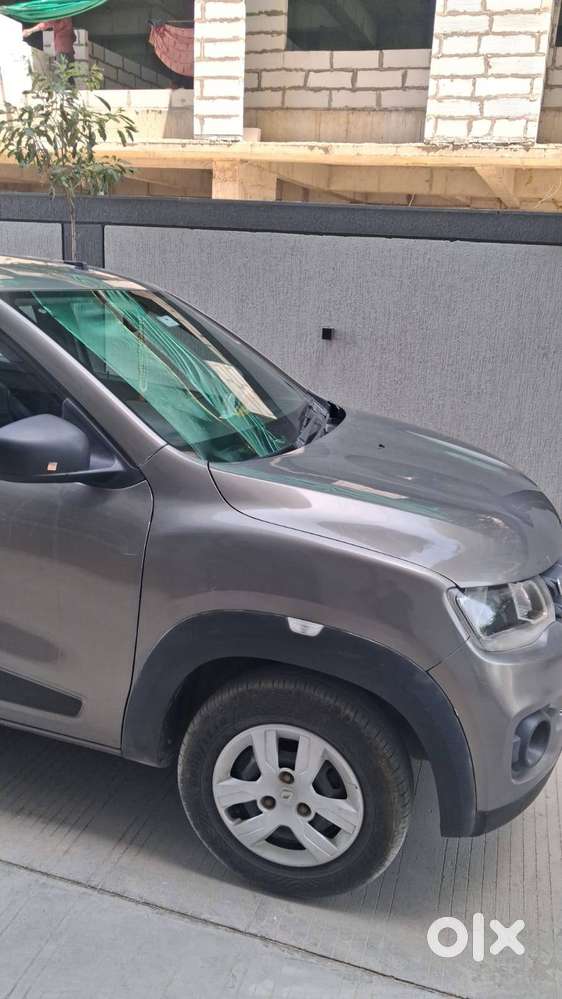 Renault Kwid 2019 Petrol Well Maintained