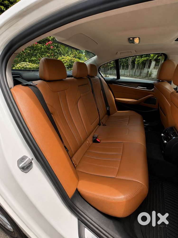 Bmw 5 Series 2.0 520d Luxury Line, 2018, Diesel