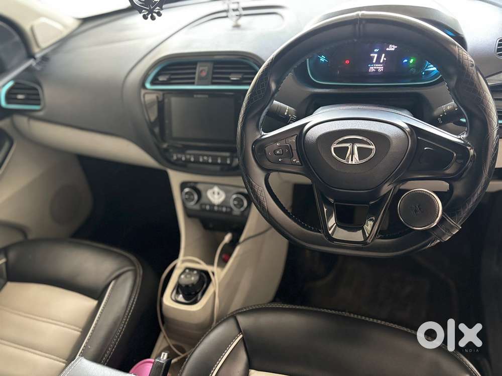 Tata Tiago Ev 2023 Electric 63500 Km Driven
