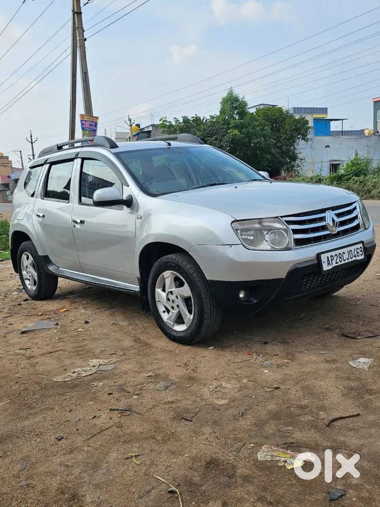 Renault Duster 2012 Diesel 128000 Km Driven