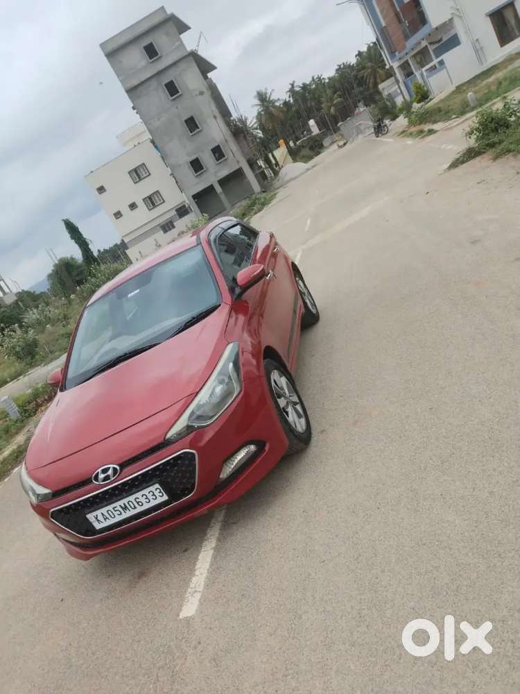 Hyundai I20 Asta Diesel 2014
