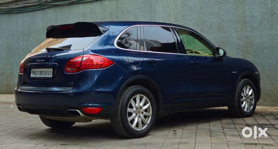 Porsche Cayenne Diesel, 2013, Diesel