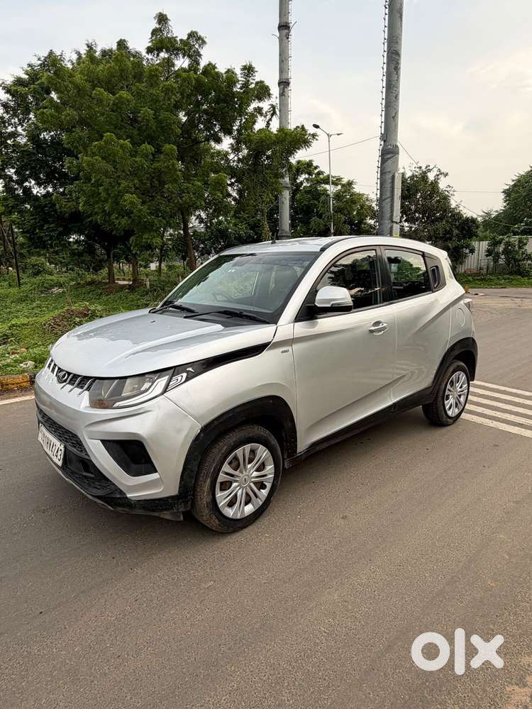 Mahindra Kuv100 Nxt 1.2 K6 Plus Petrol 6 Str, 2018, Petrol