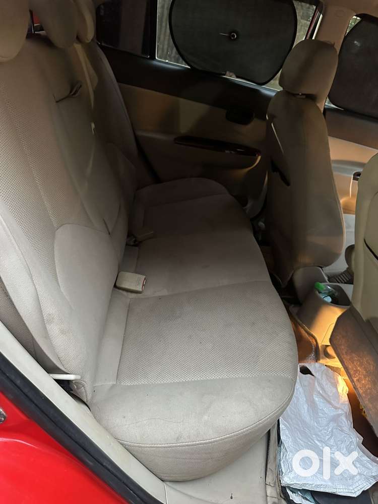 Hyundai Verna I (petrol), 2008, Petrol