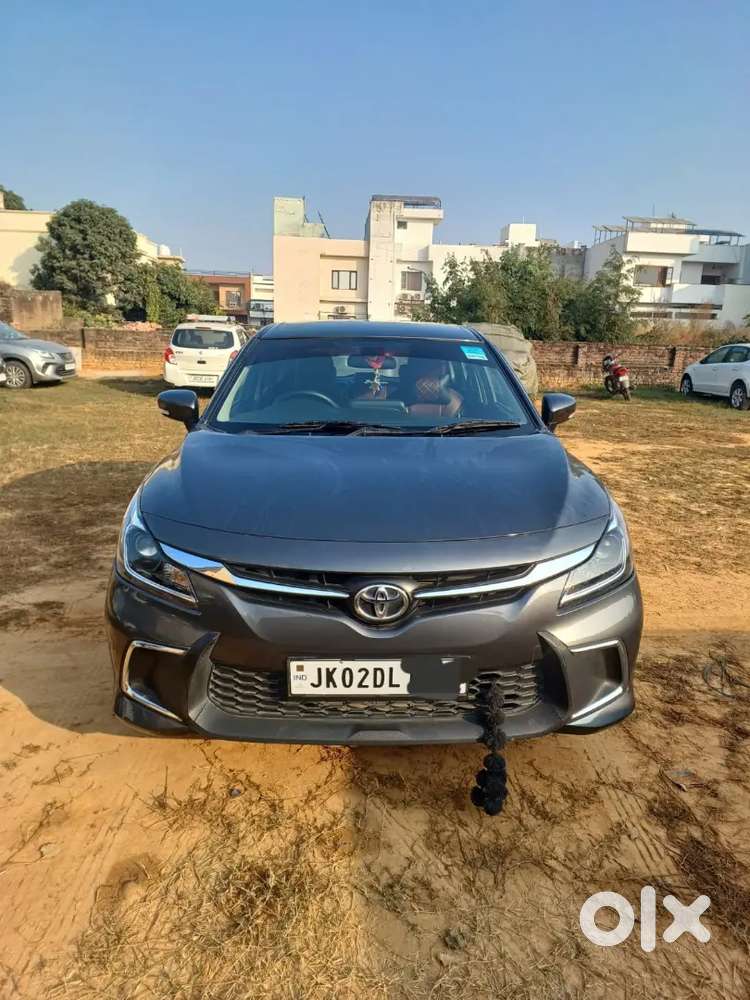 Toyota Glanza 2024 Petrol 18120 Km Driven