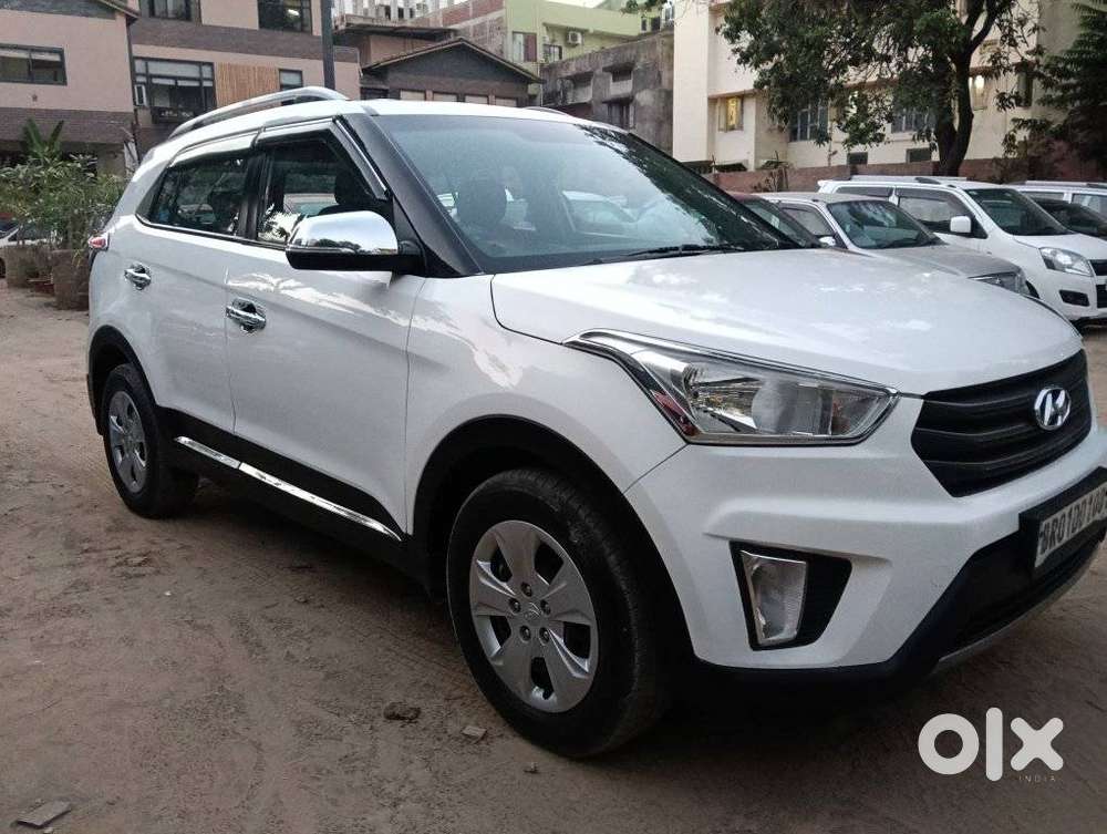 Hyundai Creta 1.4 Crdi S Plus, 2017, Diesel