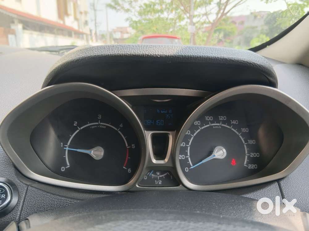 Ford Ecosport 1.5 Diesel Titanium, 2016, Diesel