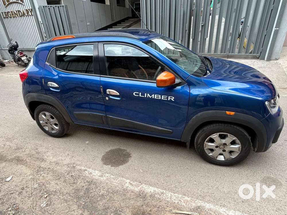 Renault Kwid Rxt Amt Climber (automatic), 2019, Petrol