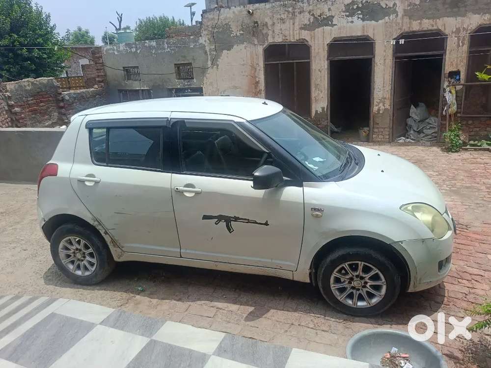 Maruti Suzuki Swift 2011