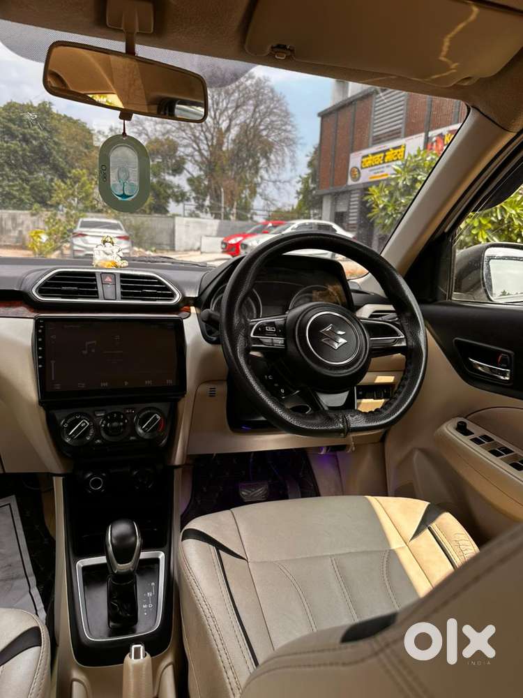 Maruti Suzuki Swift Dzire Vdi At, 2018, Diesel
