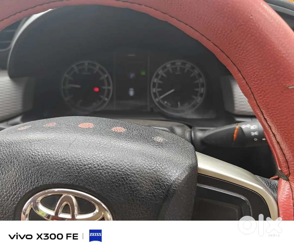 Toyota Innova Crysta Gx Limited Edition 2022