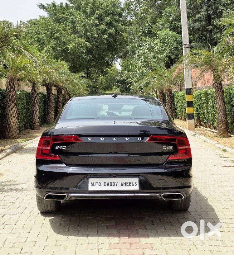 Volvo S90 D4 Inscription, 2019, Diesel