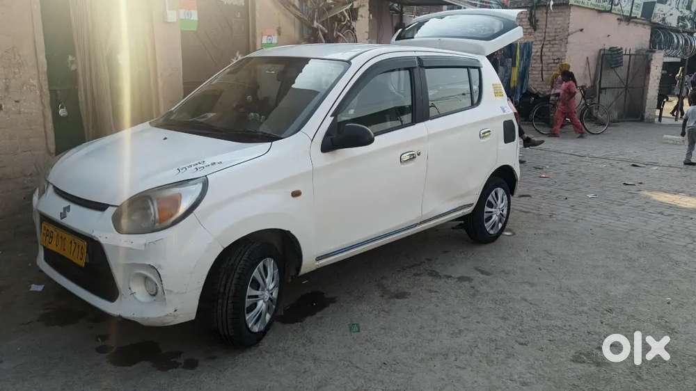 Maruti Suzuki Alto 2019 Fix Kam A Gaddi Ta 1800 Da Daily Route Lga Oh