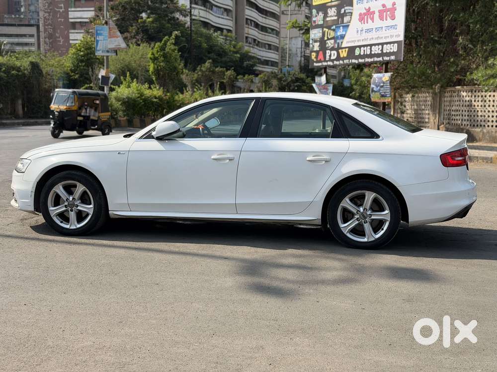 Audi A4 2.0 35 Tdi S Line, 2012, Diesel