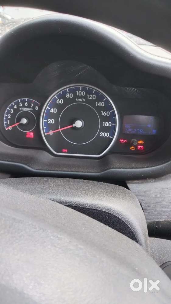 Hyundai I10 Magna 1.2 Itech Se, 2011, Petrol