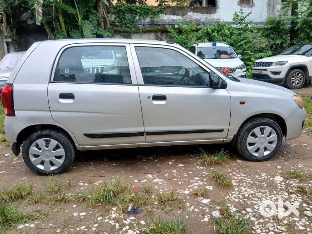 Maruti Suzuki Alto K10 Vxi, 2013, Petrol