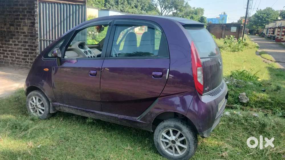 Tata Nano Twist Xt 2015