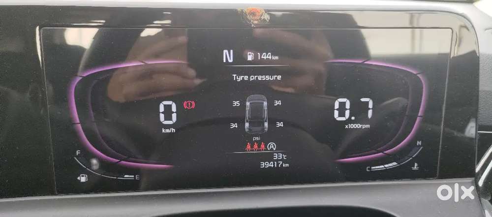 Kia Seltos Htk Diesel Manual 2025