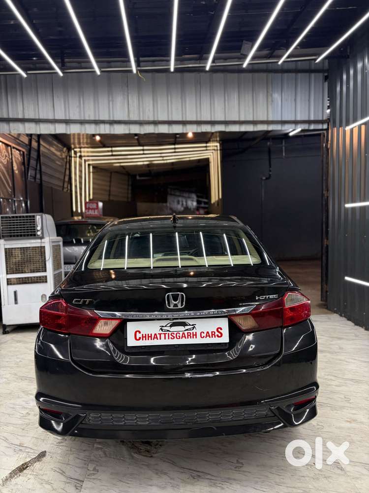 Honda City I-dtec V, 2018, Diesel