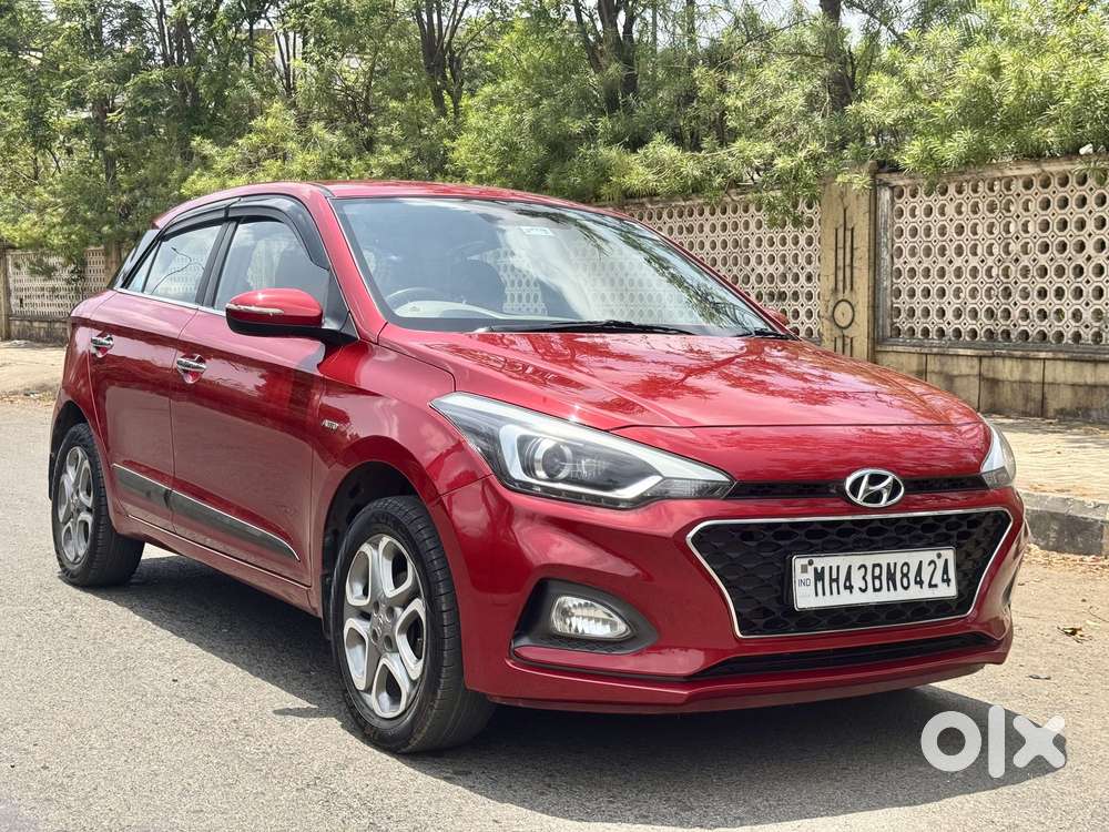 Hyundai I20 Petrol Cvt Asta, 2019, Petrol