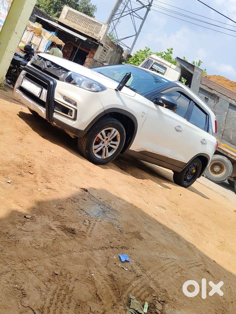 2017 Maruti Suzuki Brezza