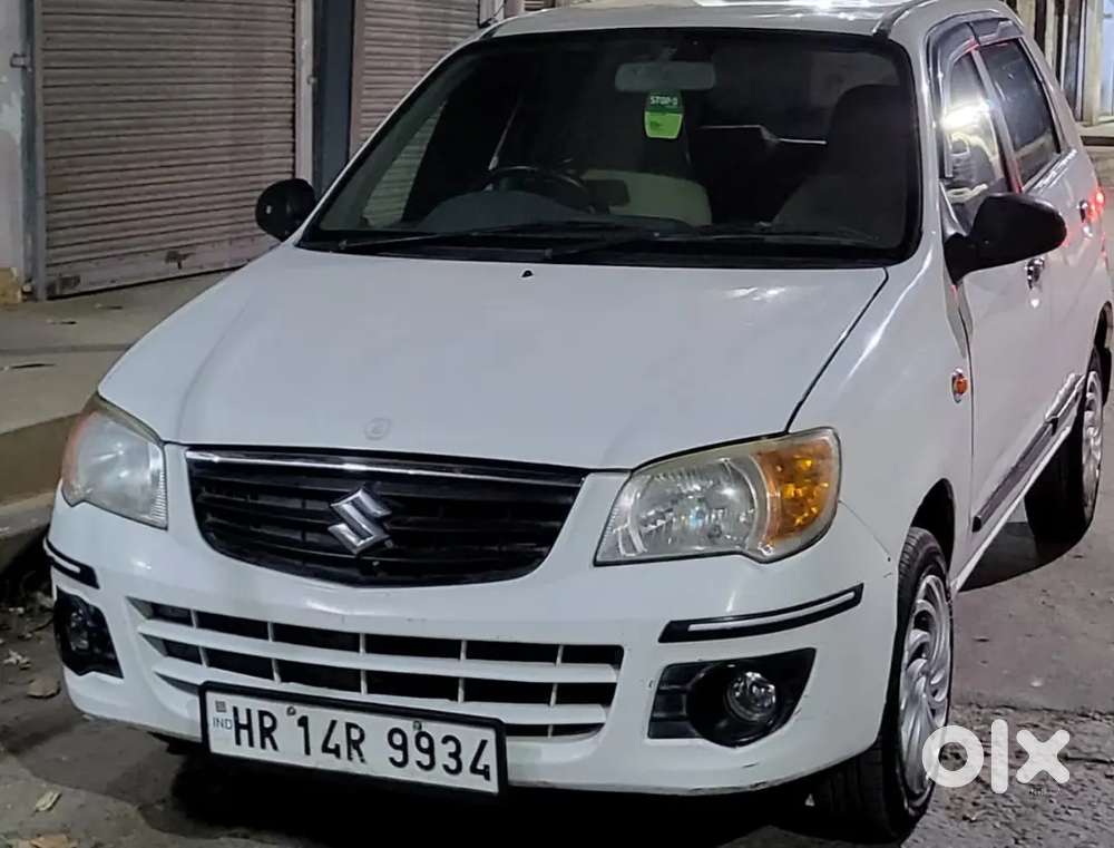 Maruti Suzuki Alto 2010 Car Passing 2031 Takk